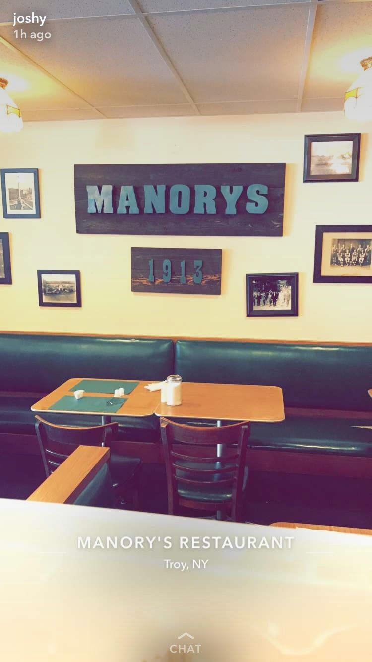 Manory`s Restaurant